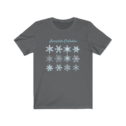 The Snow Collection Frozen Christmas Shirt - The Bold Designer