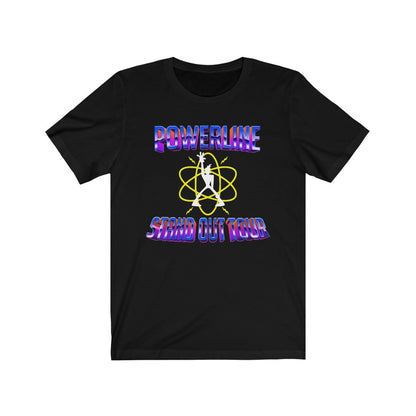 Powerline Stand Out Tour Goofy Movie Shirt - The Bold Designer