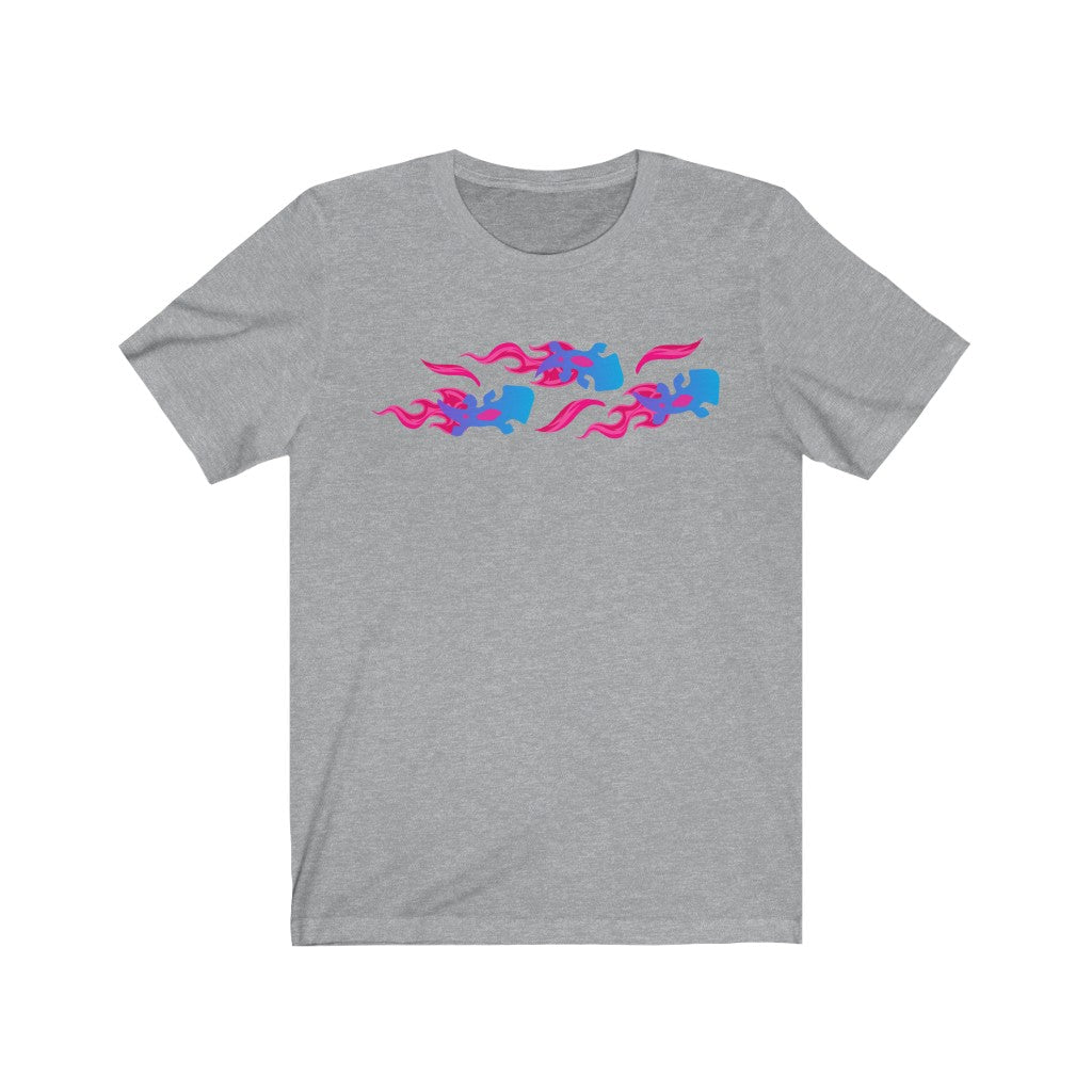 Fire Spirit Bruni Salamander Shirt - The Bold Designer