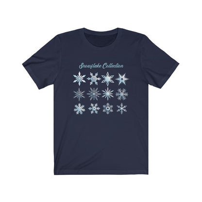 The Snow Collection Frozen Christmas Shirt - The Bold Designer