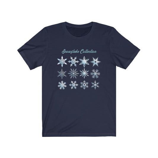 The Snow Collection Frozen Christmas Shirt - The Bold Designer