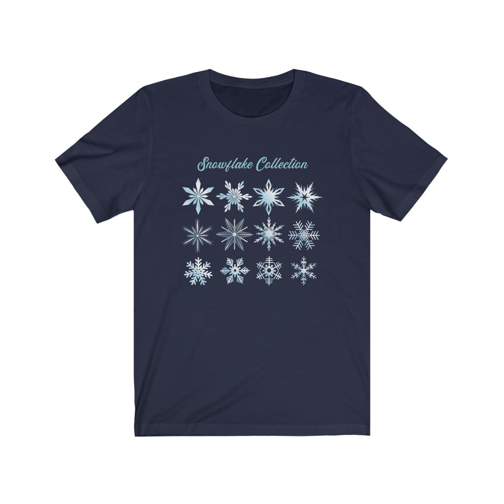 The Snow Collection Frozen Christmas Shirt