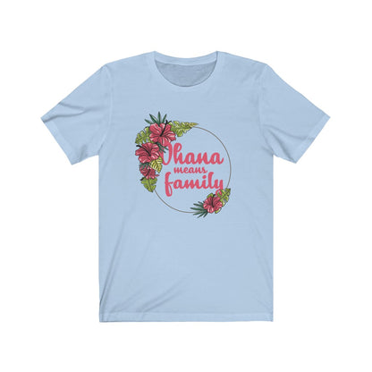 Ohana Means Family Lilo & Stitch Shirt - The Bold Designer
