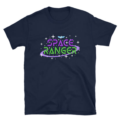 Space Ranger Buzz Lightyear Shirt 