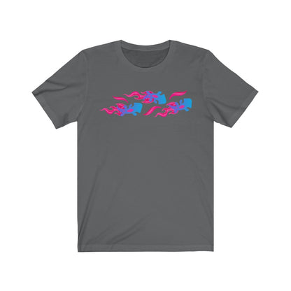 Fire Spirit Bruni Salamander Shirt - The Bold Designer