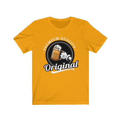 Premium Quality Mickey Beer Original Taste Shirt - The Bold Designer