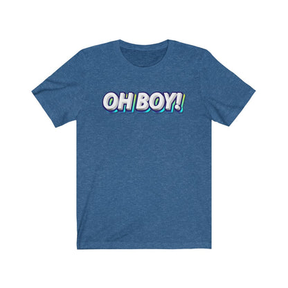 OH BOY Shirt 