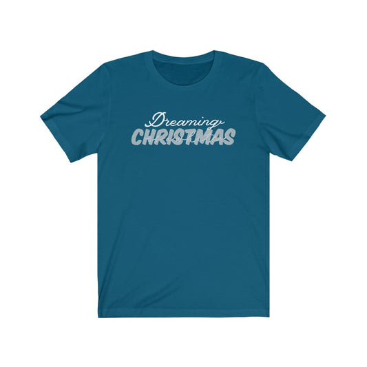 Dreaming Of A White Christmas Shirt - The Bold Designer