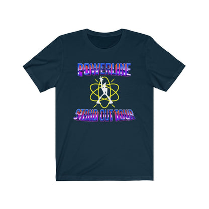 Powerline Stand Out Tour Goofy Movie Shirt - The Bold Designer