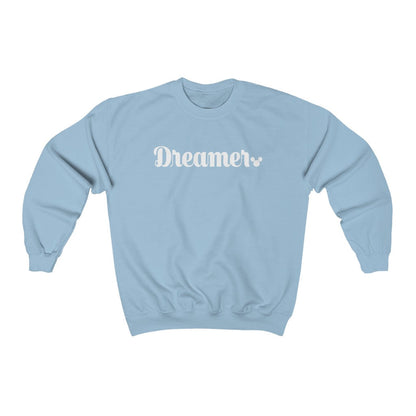 Dreamer Heavy Blend™ Crewneck Sweatshirt 
