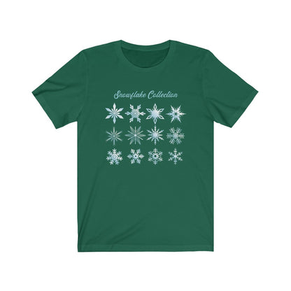The Snow Collection Frozen Christmas Shirt - The Bold Designer