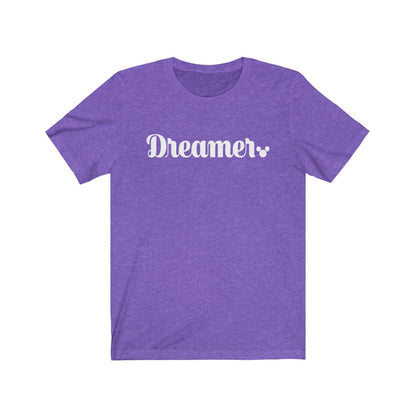 Dreamer Mouse Shirt - The Bold Designer