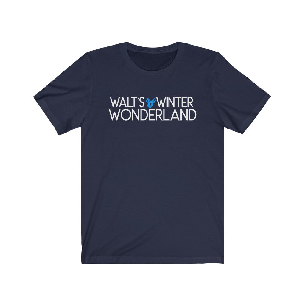 Walt's Winter Wonderland Christmas Shirt