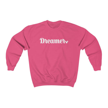 Dreamer Heavy Blend™ Crewneck Sweatshirt 