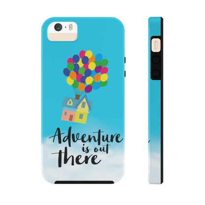 Adventure is Out There Phone Case Tough Mate 