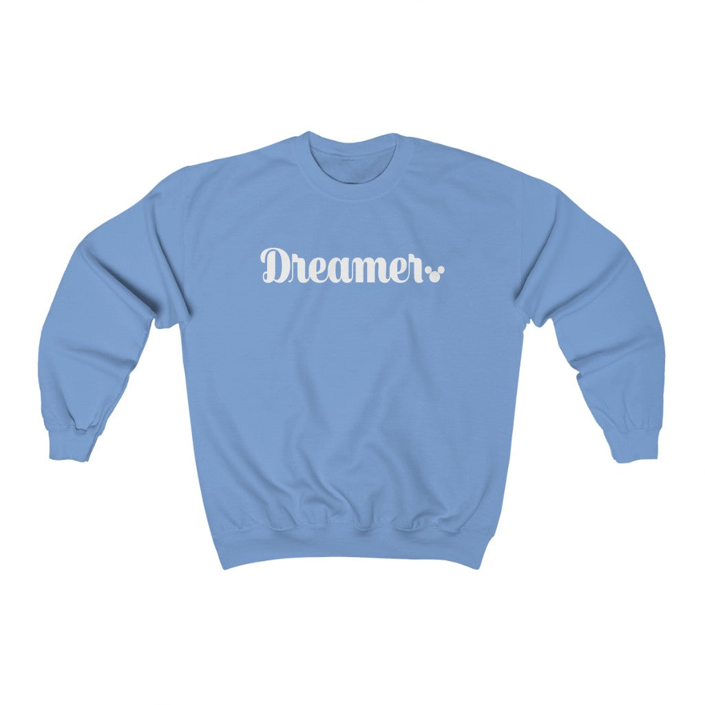 Dreamer Heavy Blend™ Crewneck Sweatshirt