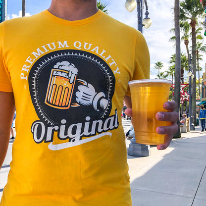 Premium Quality Mickey Beer Original Taste Shirt - The Bold Designer