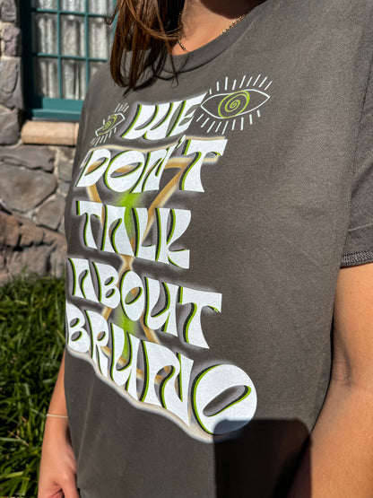 We don’t talk about Bruno - Encanto Shirt | Bruno Madrigal Encanto Movie - The Bold Designer