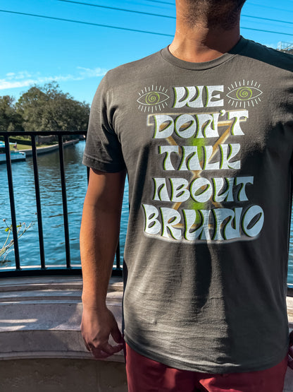 We don’t talk about Bruno - Encanto Shirt | Bruno Madrigal Encanto Movie - The Bold Designer