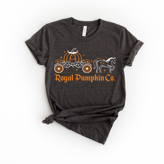 Royal Pumpkin Co. Cinderella Ride  Shirt