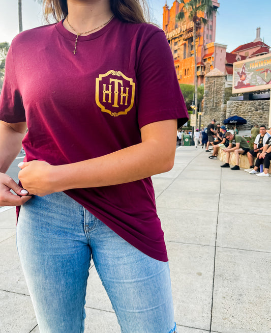 Tower of Terror Hollywood Studios Shirt