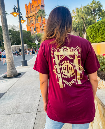 Tower of Terror Hollywood Studios Shirt - The Bold Designer