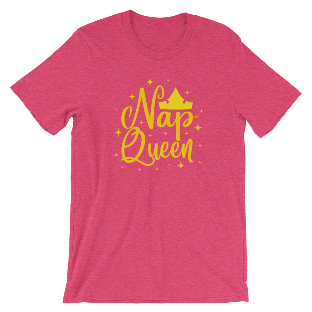 Nap Queen Aurora Princess Shirt - The Bold Designer