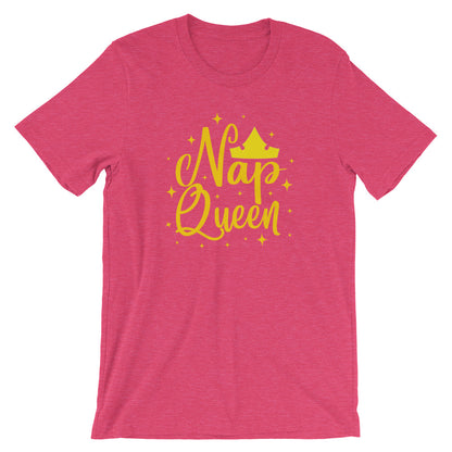 Nap Queen Aurora Princess Shirt - The Bold Designer
