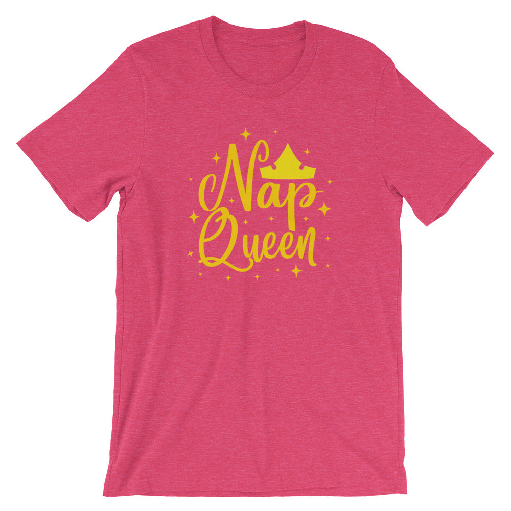 Nap Queen Aurora Princess Shirt