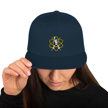 Powerline Stand Out Tour Snapback Hat - The Bold Designer