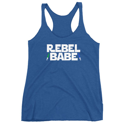 Rebel Babe Star Wars Tank Top 