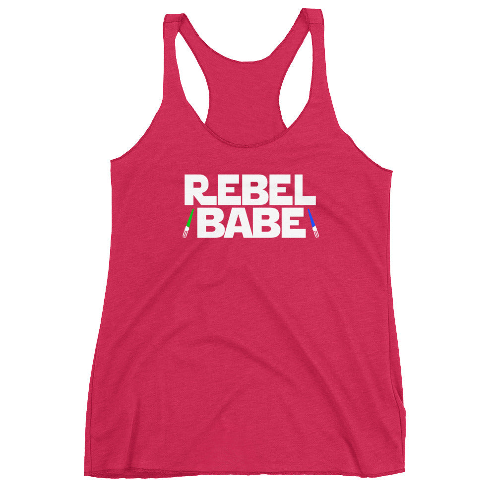 Rebel Babe Star Wars Tank Top