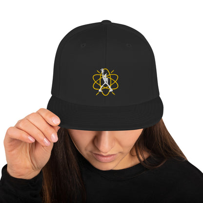 Powerline Stand Out Tour Snapback Hat - The Bold Designer