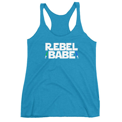 Rebel Babe Star Wars Tank Top 