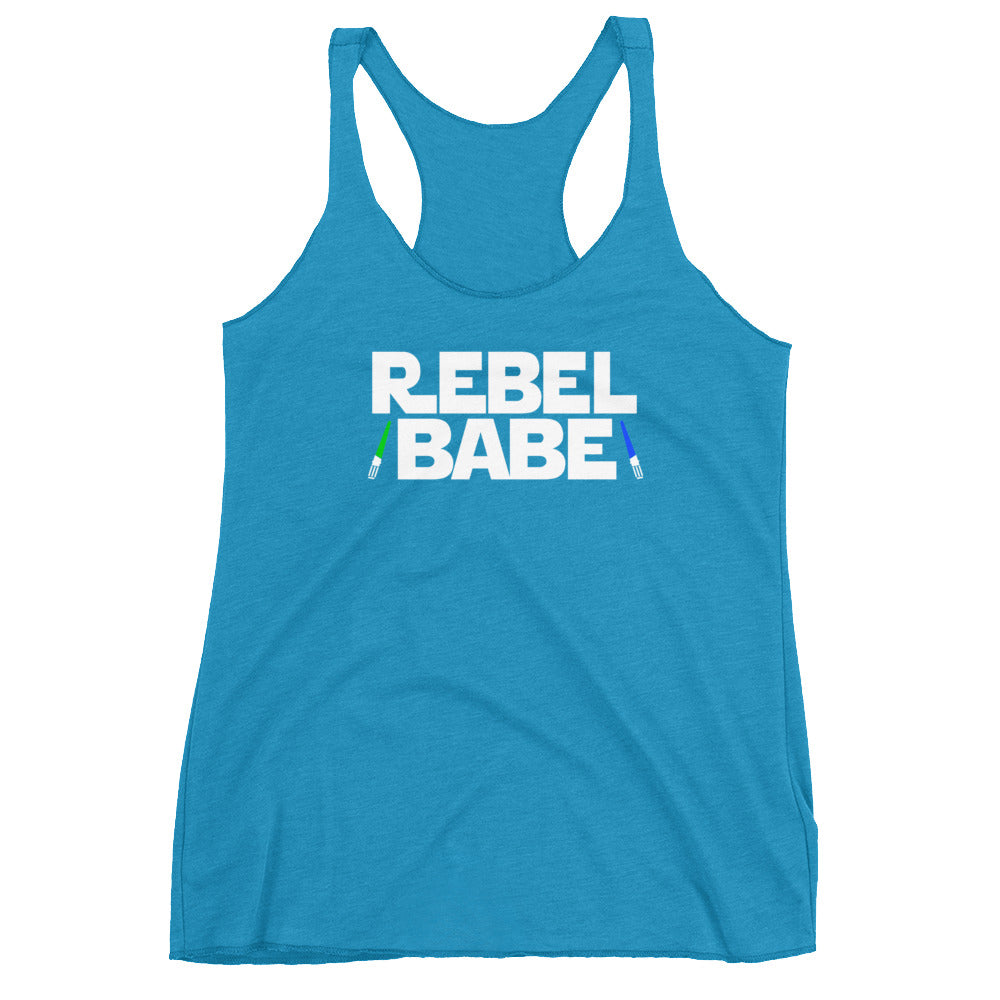 Rebel Babe Star Wars Tank Top