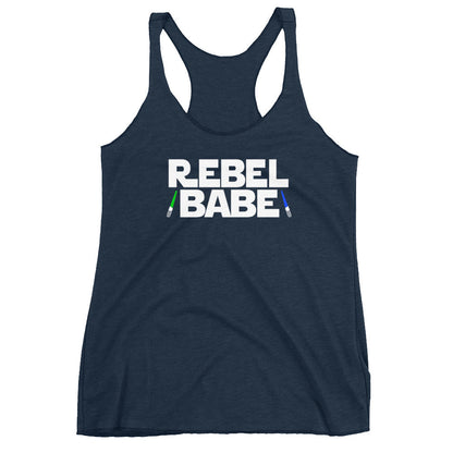 Rebel Babe Star Wars Tank Top 