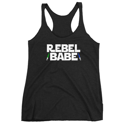 Rebel Babe Star Wars Tank Top 