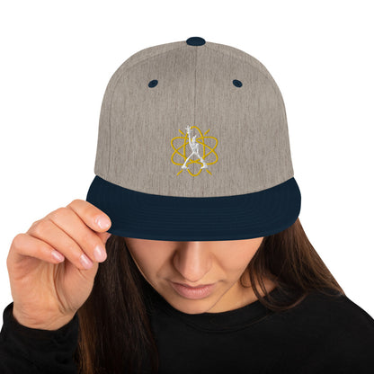 Powerline Stand Out Tour Snapback Hat - The Bold Designer