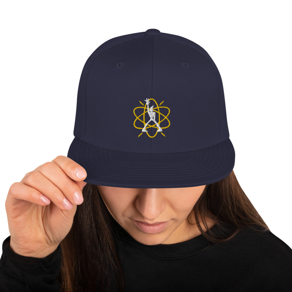 Powerline Stand Out Tour Snapback Hat - The Bold Designer
