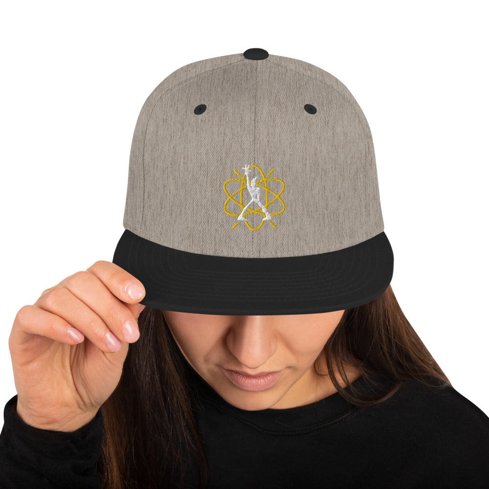 Powerline Stand Out Tour Snapback Hat - The Bold Designer