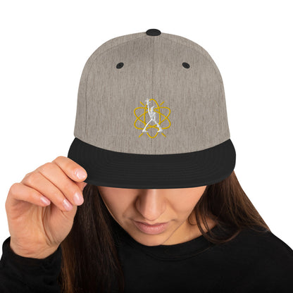 Powerline Stand Out Tour Snapback Hat - The Bold Designer