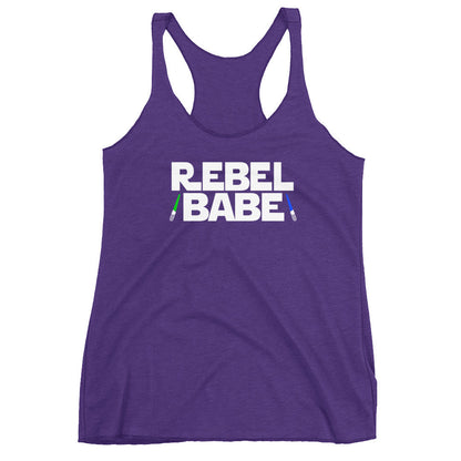 Rebel Babe Star Wars Tank Top 