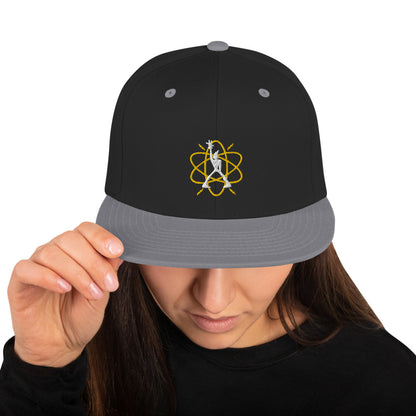 Powerline Stand Out Tour Snapback Hat - The Bold Designer