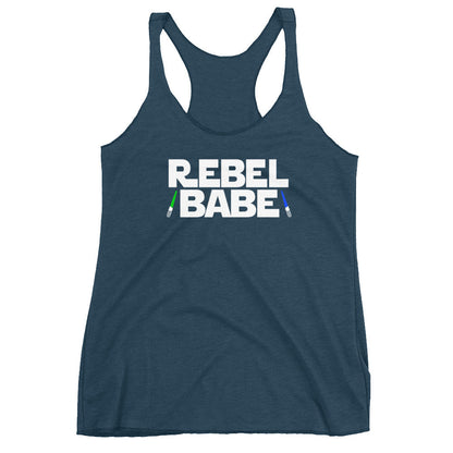 Rebel Babe Star Wars Tank Top 